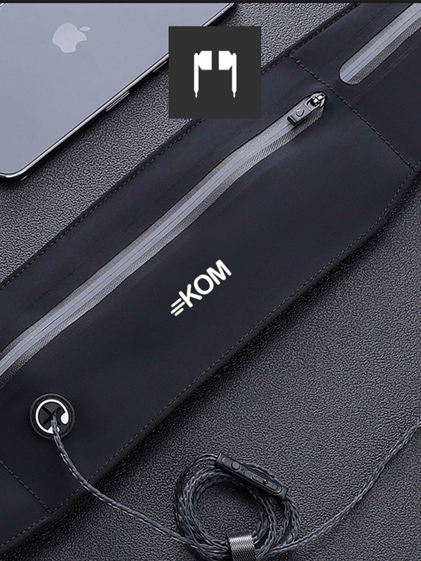 2.0 Waterproof Running Belt
