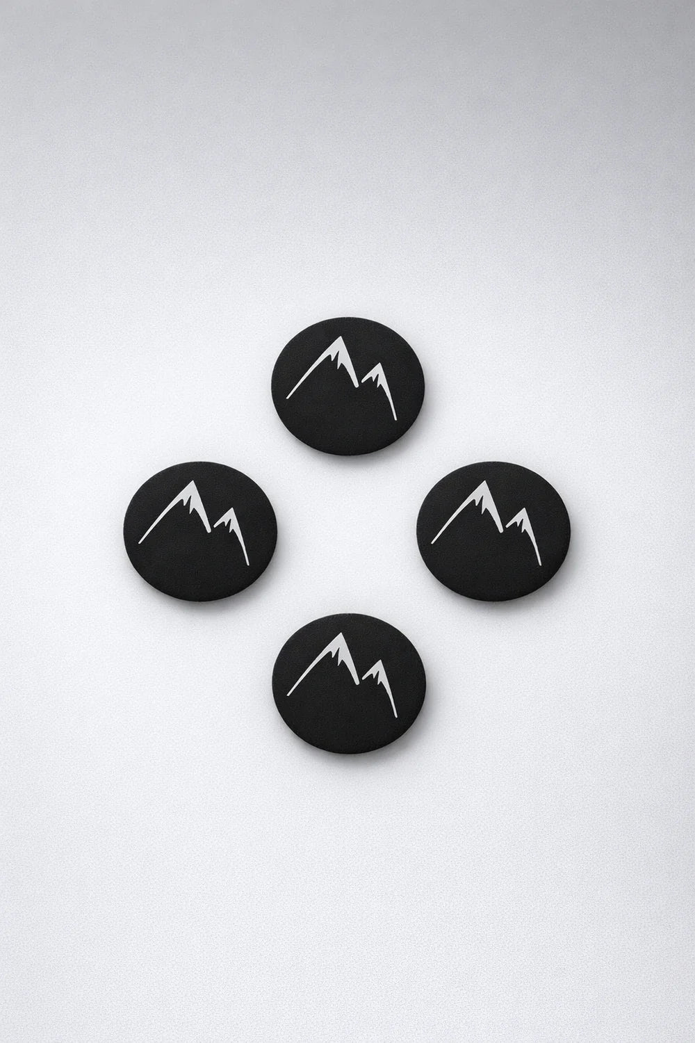 Race Bib Magnets – Kit x4