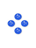 Race Bib Magnets – Kit x4