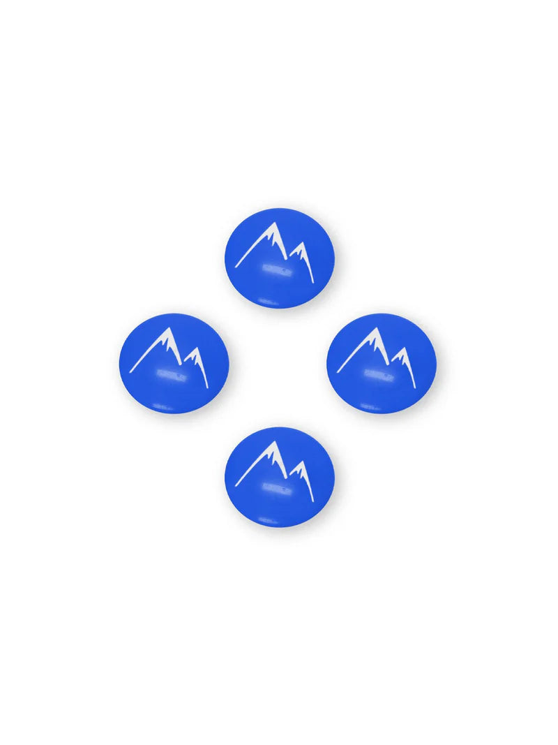 Race Bib Magnets – Kit x4