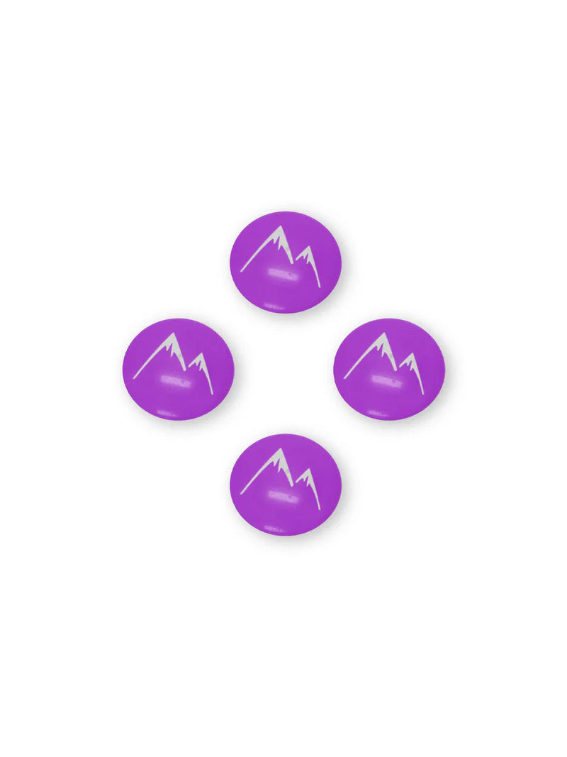 Race Bib Magnets – Kit x4