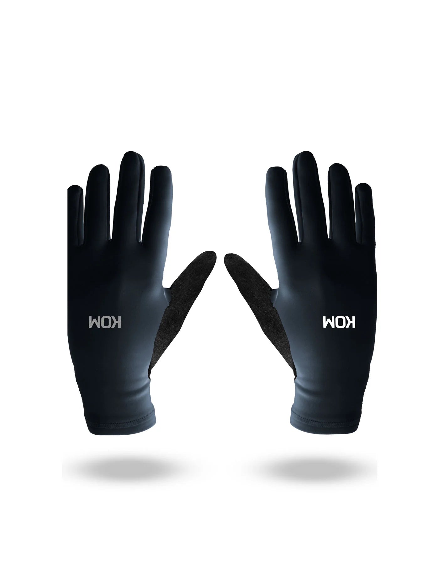 Full Finger Lycra Cycling Gloves