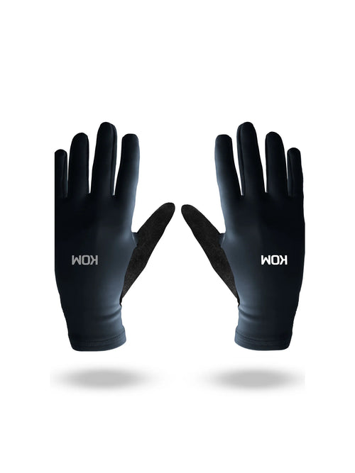 Full Finger Lycra Cycling Gloves
