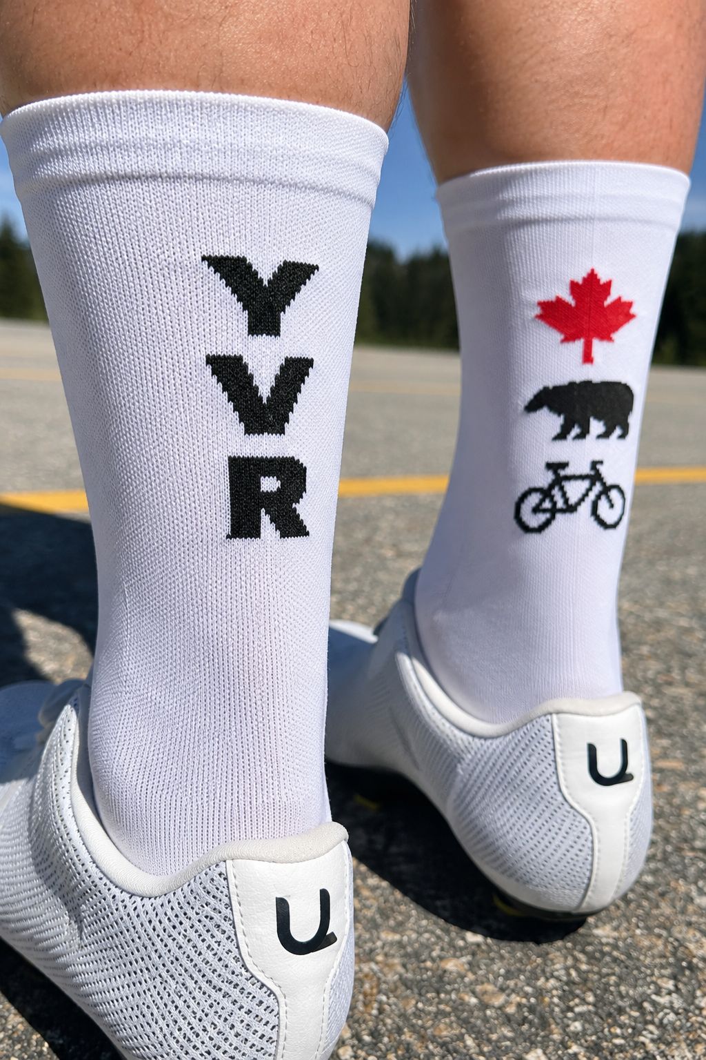 FANTASY PRO – YVR Edition Performance Socks