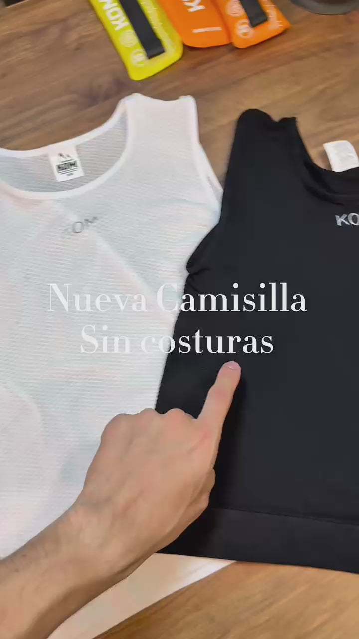 TOUR Seamless Base Layer