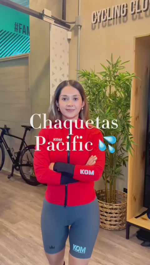 PACIFIC Windbreaker Jacket